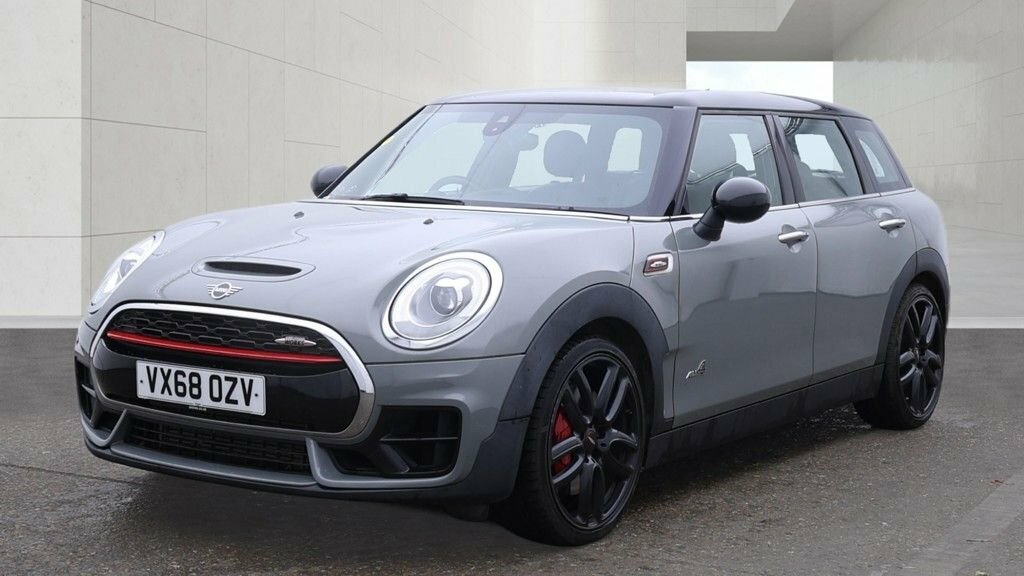 Mini Clubman 2L John Cooper Works Grey #2