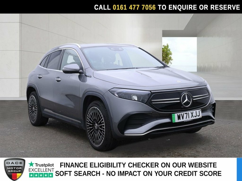 Mercedes-Benz EQA Eqa 250 Amg Line Premium Grey