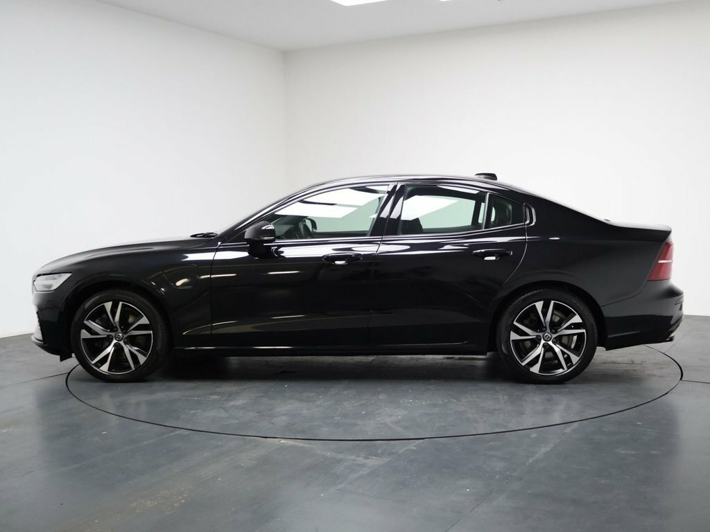 Volvo S60 2L R-design Black #6