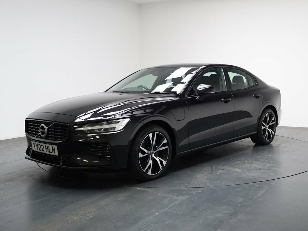 Volvo S60 2L R-design Black #5