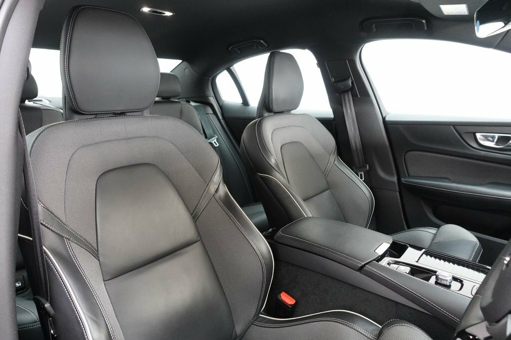Volvo S60 2L R-design Black #3