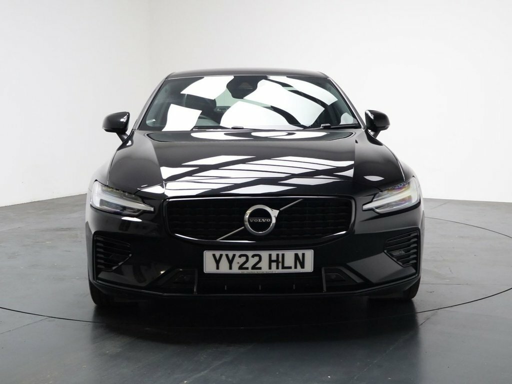 Volvo S60 2L R-design Black #4
