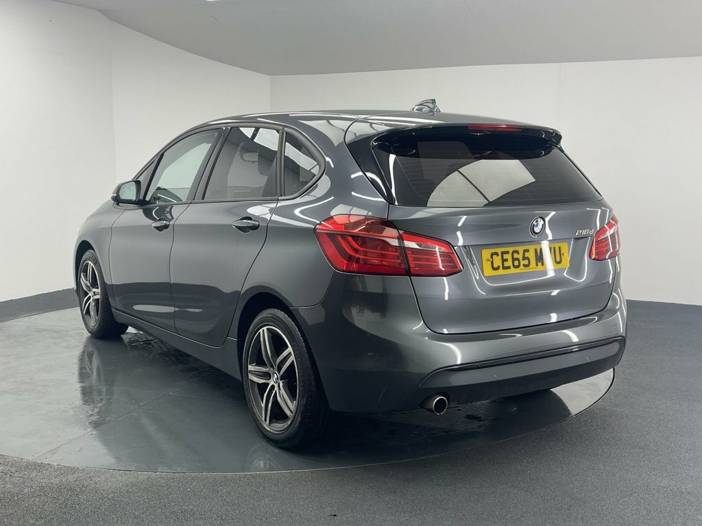 BMW 2 Series Active Tourer 2.0 225I Luxury Mpv Xdrive Euro 6 Grey #7