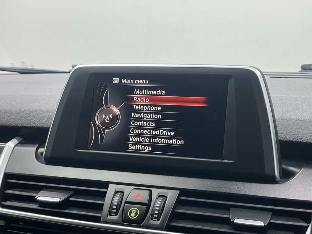 BMW 2 Series Active Tourer 2.0 225I Luxury Mpv Xdrive Euro 6 Grey #21