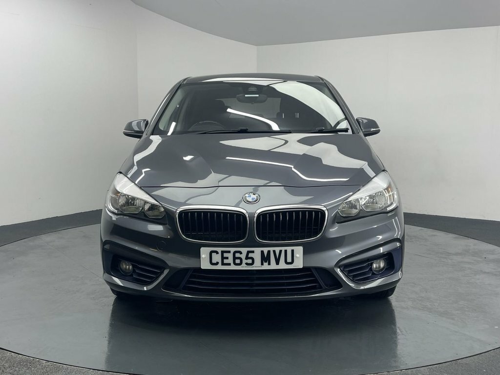 BMW 2 Series Active Tourer 1.5L Sport Grey #4