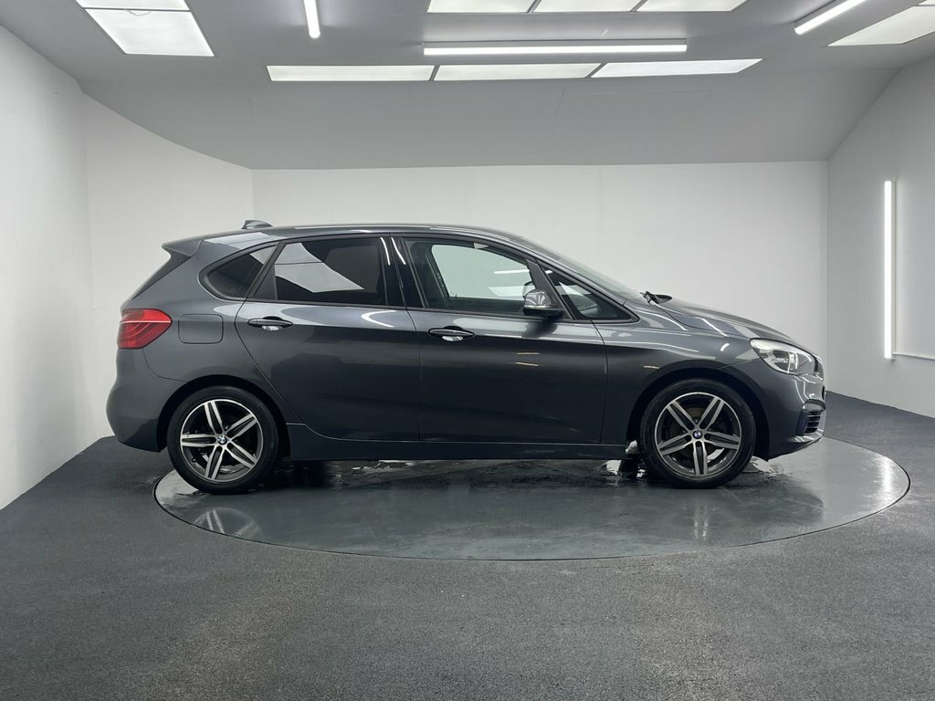BMW 2 Series Active Tourer 2.0 225I Luxury Mpv Xdrive Euro 6 Grey #10