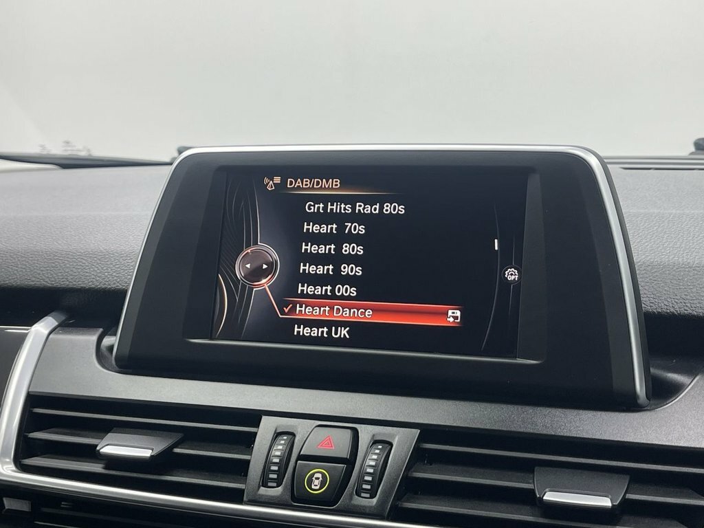 BMW 2 Series Active Tourer 2.0 225I Luxury Mpv Xdrive Euro 6 Grey #22