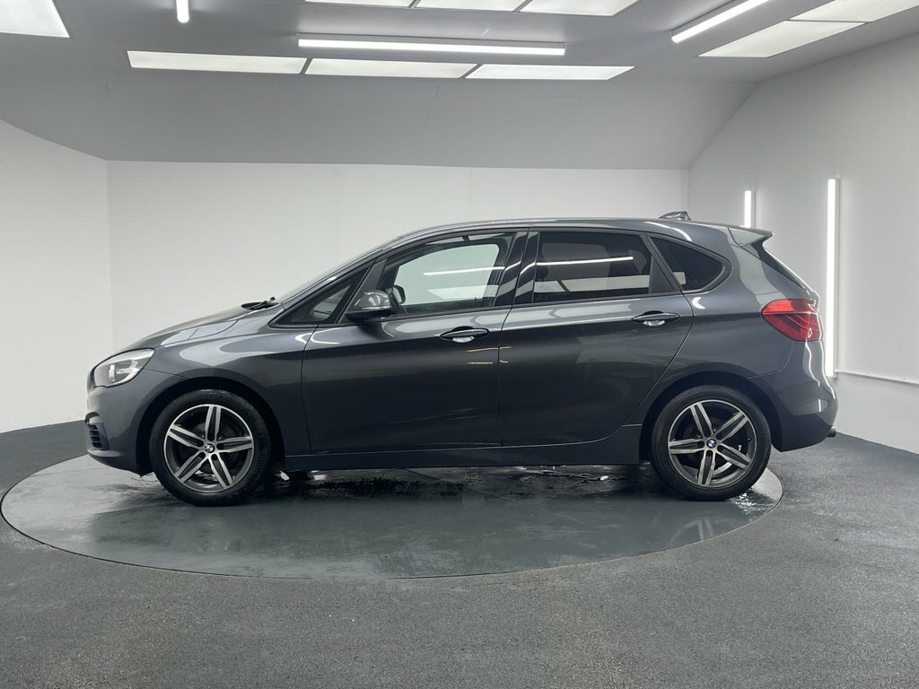BMW 2 Series Active Tourer 1.5L Sport Grey #6