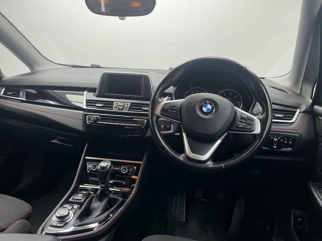 BMW 2 Series Active Tourer 2.0 225I Luxury Mpv Xdrive Euro 6 Grey #15