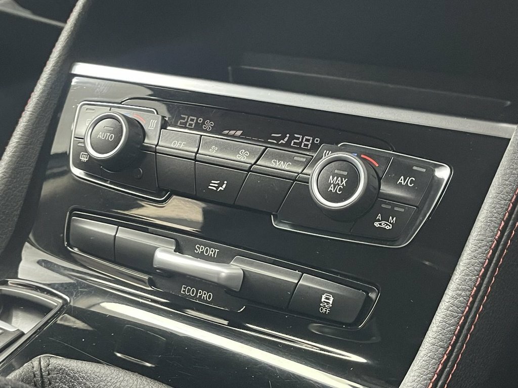 BMW 2 Series Active Tourer 2.0 225I Luxury Mpv Xdrive Euro 6 Grey #25