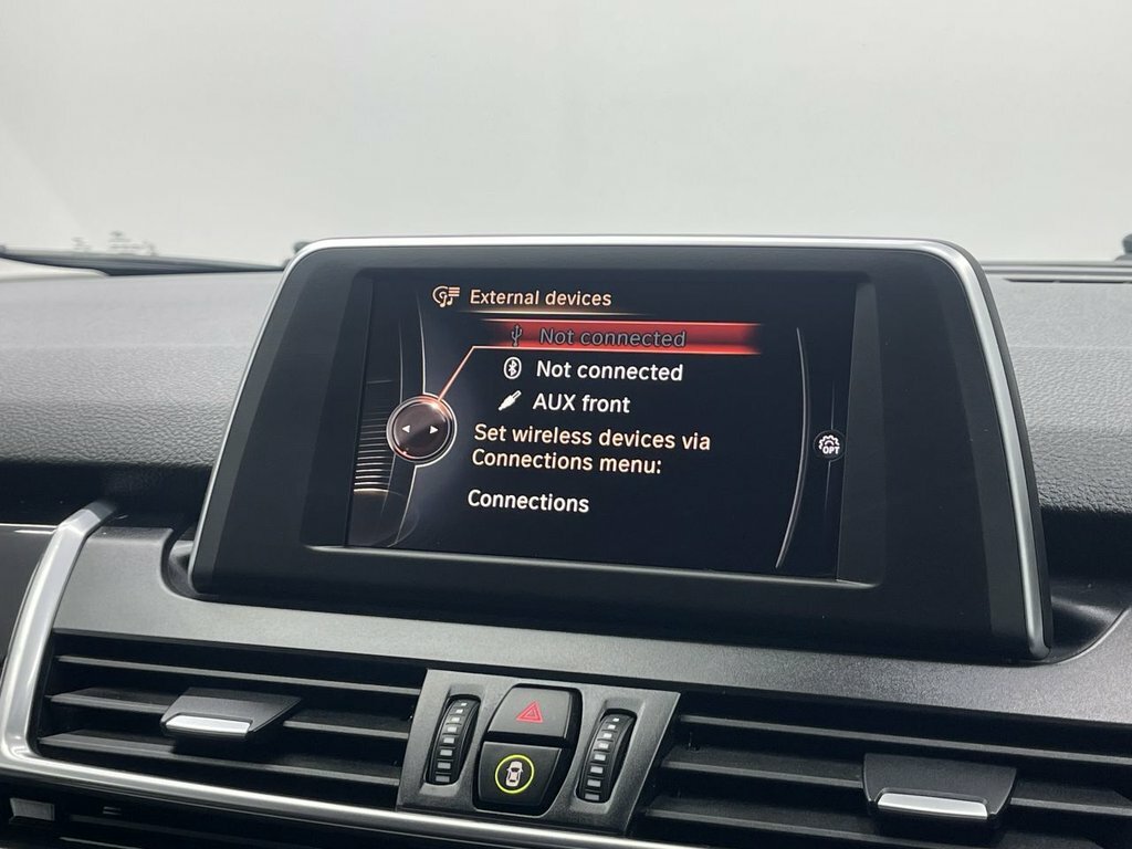 BMW 2 Series Active Tourer 2.0 225I Luxury Mpv Xdrive Euro 6 Grey #23
