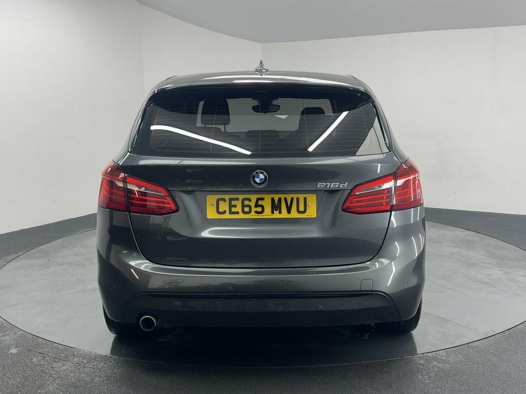 BMW 2 Series Active Tourer 2.0 225I Luxury Mpv Xdrive Euro 6 Grey #8