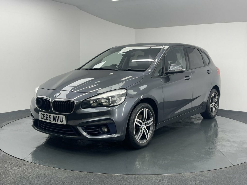 BMW 2 Series Active Tourer 1.5L Sport Grey #5