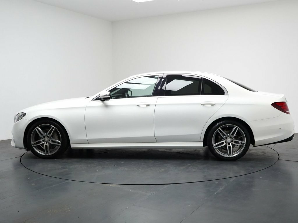 Mercedes-Benz E Class 2L Amg Line MM16OPF White #6