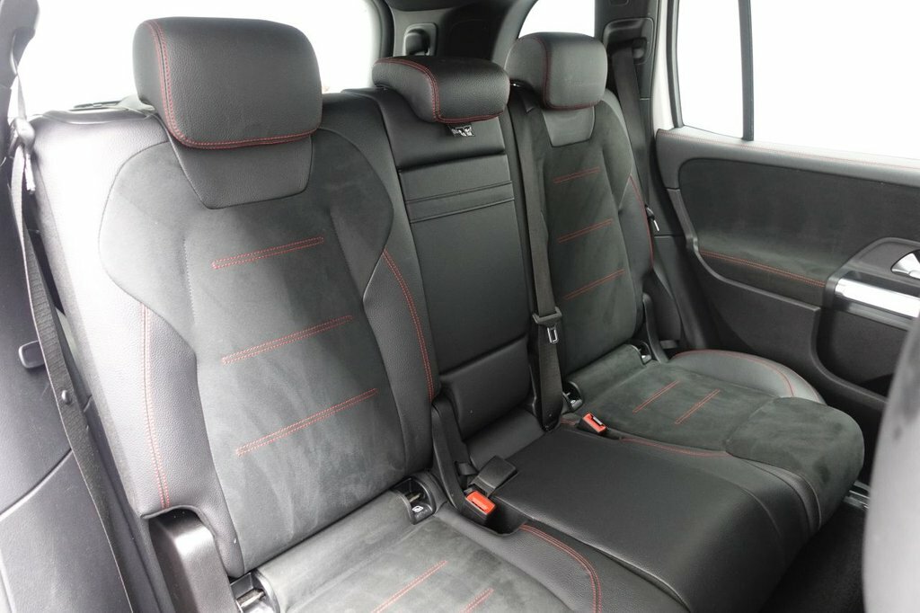 Mercedes-Benz GLB Class 2.0 Glb200d Amg Line Premium G-tronic Euro 6 S Grey #14