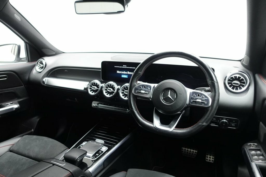 Mercedes-Benz GLB Class 2.0 Glb200d Amg Line Premium G-tronic Euro 6 S Grey #11
