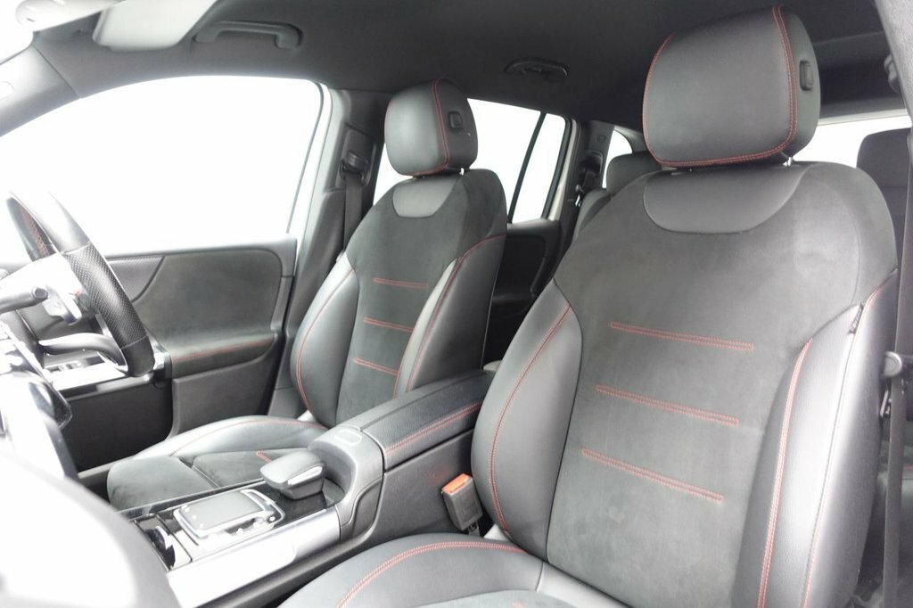 Mercedes-Benz GLB Class 2.0 Glb200d Amg Line Premium G-tronic Euro 6 S Grey #12