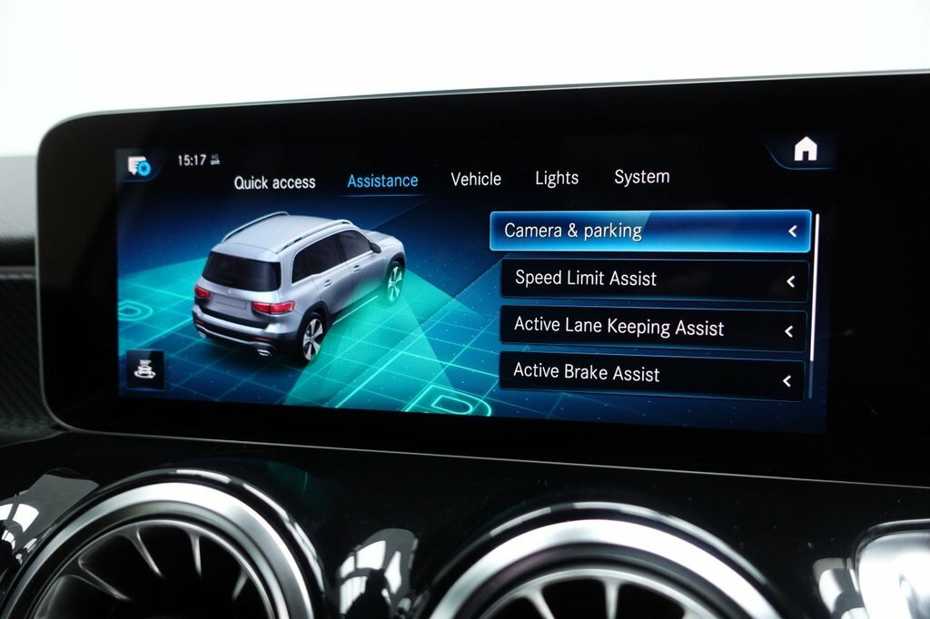 Mercedes-Benz GLB Class 2.0 Glb200d Amg Line Premium G-tronic Euro 6 S Grey #23