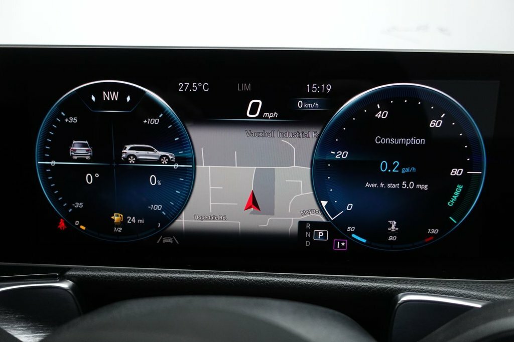 Mercedes-Benz GLB Class 2.0 Glb200d Amg Line Premium G-tronic Euro 6 S Grey #25