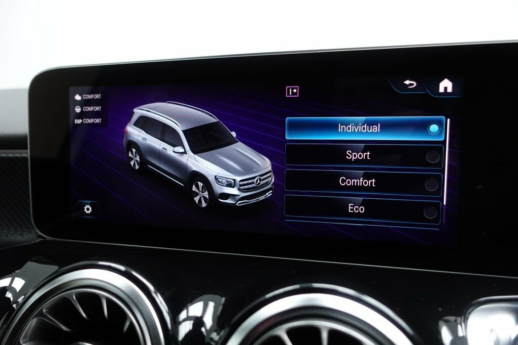 Mercedes-Benz GLB Class 2.0 Glb200d Amg Line Premium G-tronic Euro 6 S Grey #21
