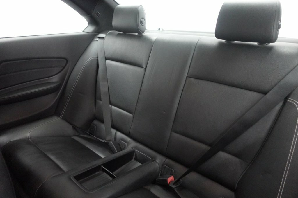 BMW 1 Series 1.6 114I Sport Euro 5 Ss Black #14