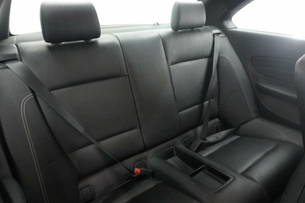BMW 1 Series 1.6 114I Sport Euro 5 Ss Black #12