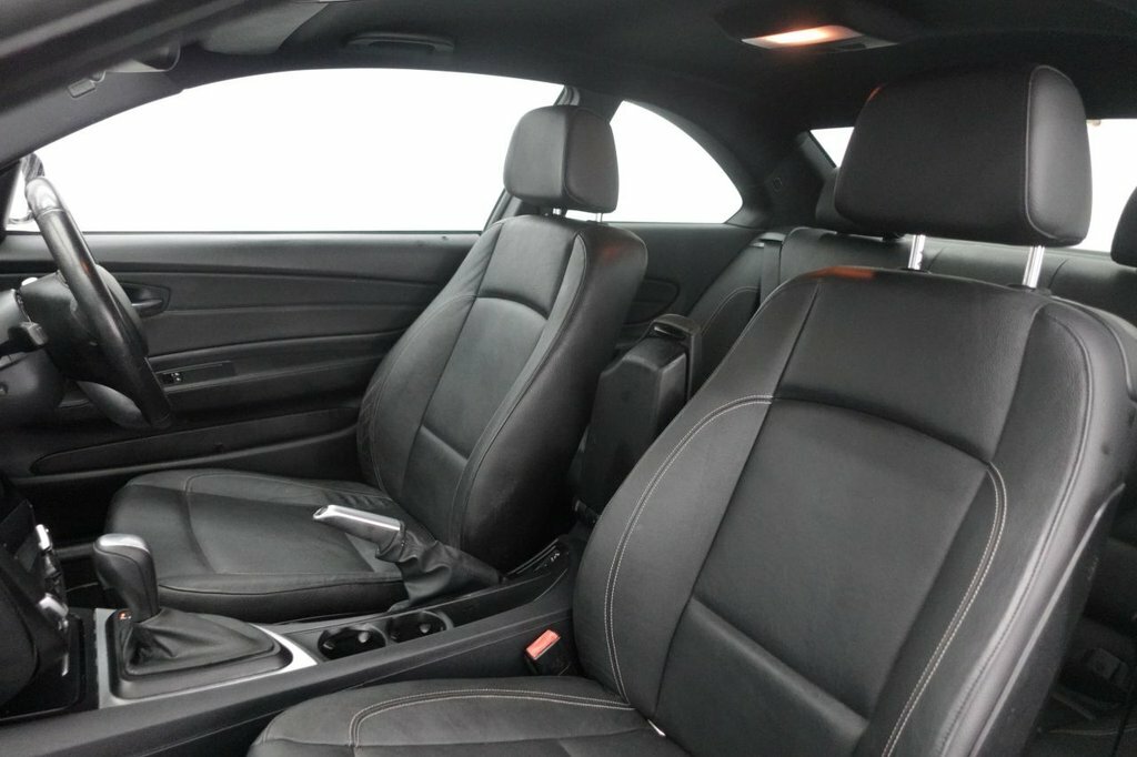 BMW 1 Series 1.6 114I Sport Euro 5 Ss Black #13