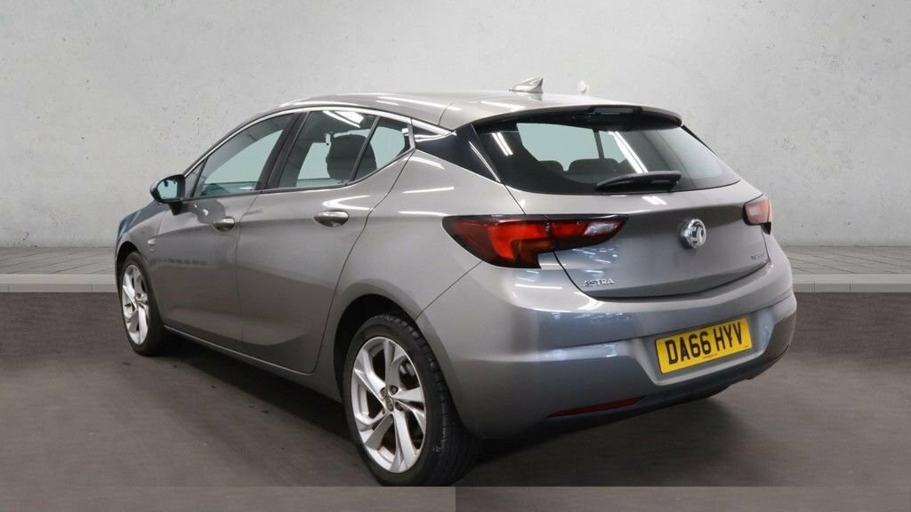 Vauxhall Astra 1.4I Turbo Sri Sports Tourer Pe... Blue #5