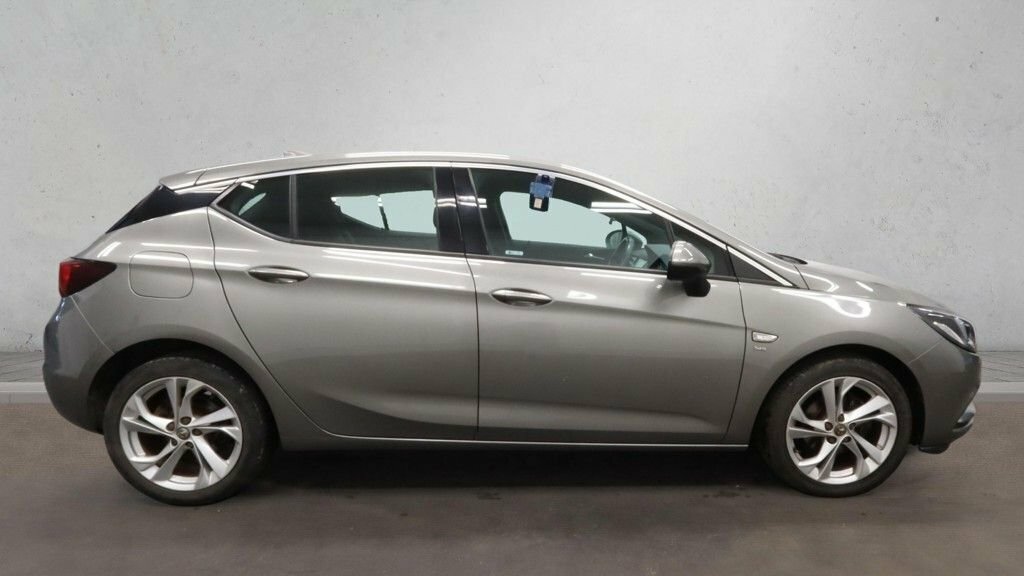 Vauxhall Astra 1.4I Turbo Sri Sports Tourer Pe... Blue #7