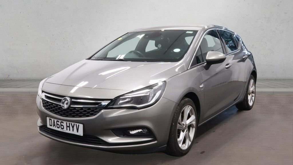 Vauxhall Astra 1.4I Turbo Sri Sports Tourer Pe... Blue #4