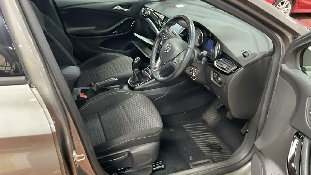 Vauxhall Astra 1.4I Turbo Sri Sports Tourer Pe... Blue #2