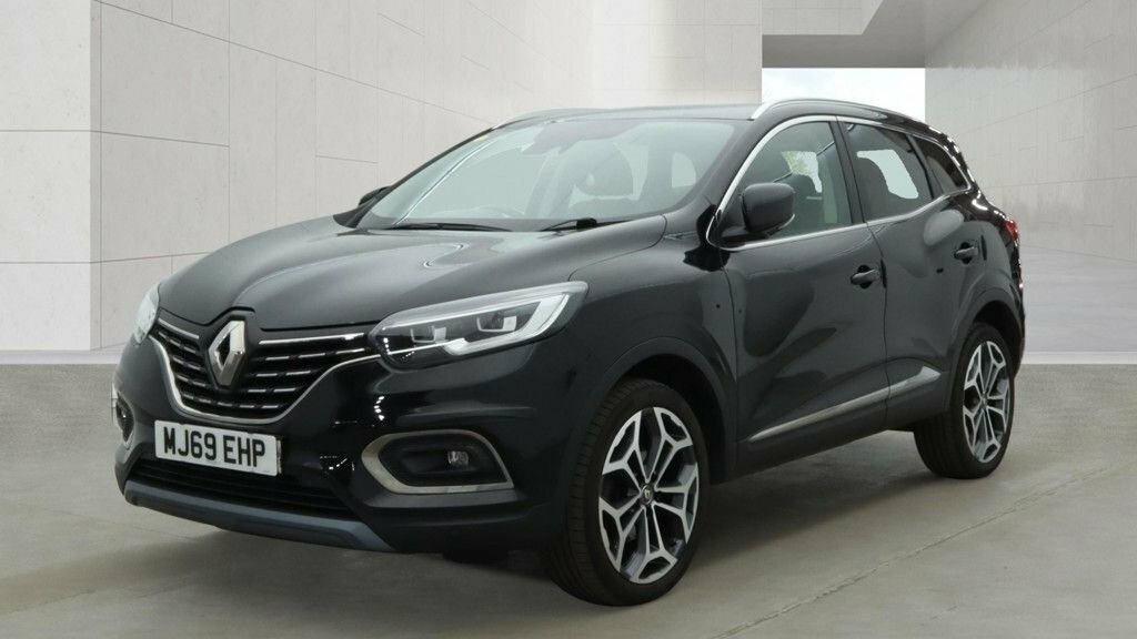 Renault Kadjar 1.3L Gt Line Black #2