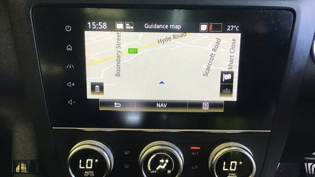 Renault Kadjar 1.3L S Edition Blue #2