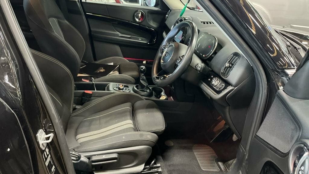 Mini Countryman 2L Cooper S Classic Black #3