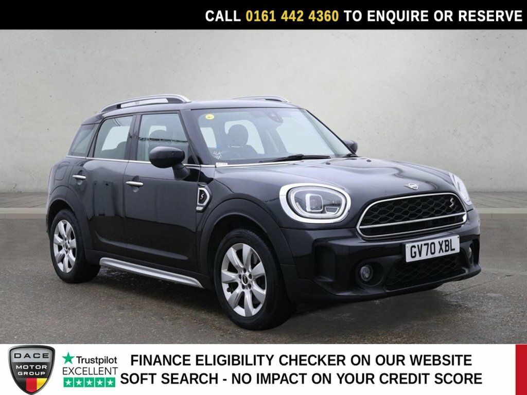 Mini Countryman 2L Cooper S Classic Black