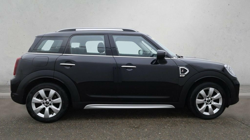 Mini Countryman 1.5 Cooper Classic Suv Euro 6 S Black #7