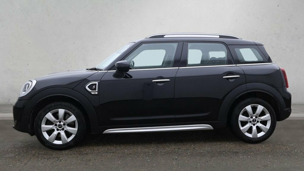 Mini Countryman 1.5 Cooper Classic Suv Euro 6 S Black #8