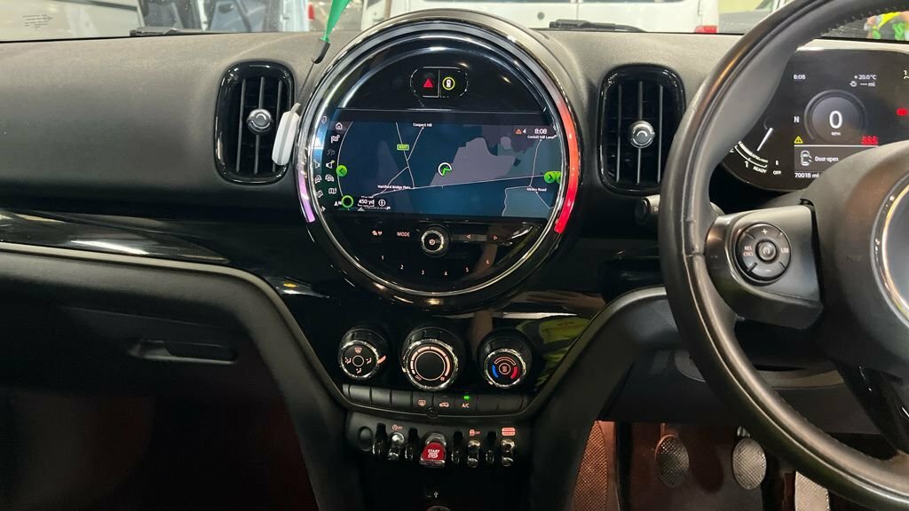 Mini Countryman 2L Cooper S Classic Black #4