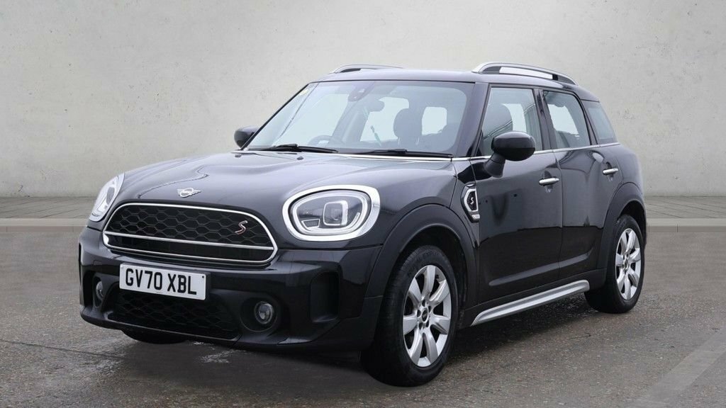 Mini Countryman 2L Cooper S Classic Black #2