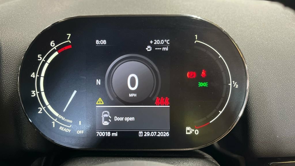 Mini Countryman 1.5 Cooper Classic Suv Euro 6 S Black #9