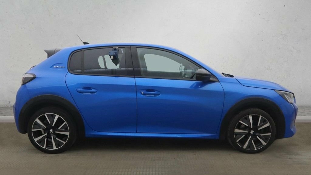 Peugeot 208 1.2 Puretech Allure Eat Euro 6 Ss White #7