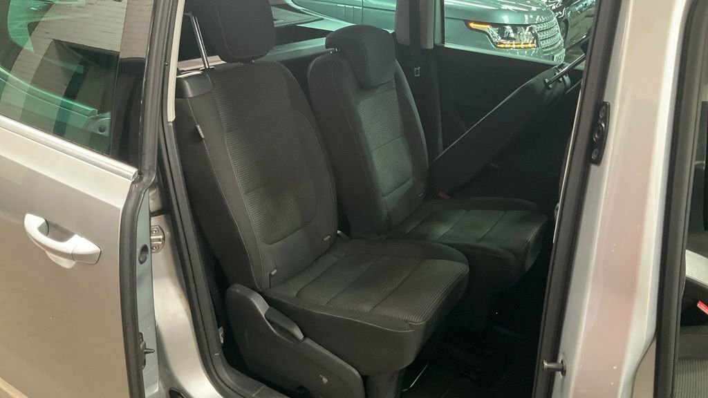Volkswagen Sharan 1.4 Tsi Se Nav Dsg Euro 6 Ss 2019 Silver #8