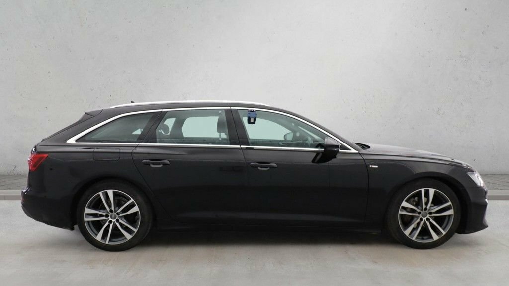 Audi A6 Avant Avant 2.0 Tdi 40 Sport Estate S Tronic Grey #7