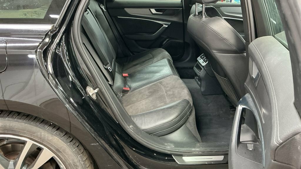 Audi A6 Avant Avant 2.0 Tdi 40 Sport Estate S Tronic Grey #8