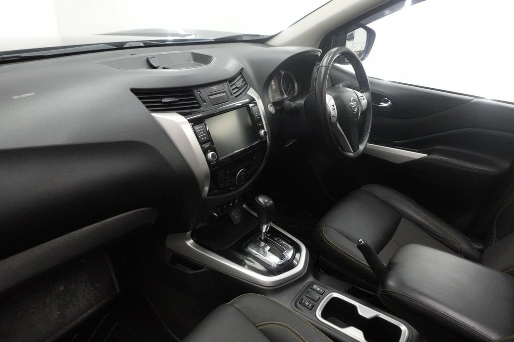 Nissan Navara 2019 2.3 Dci Tekna Pickup Double Cab Au Blue #17