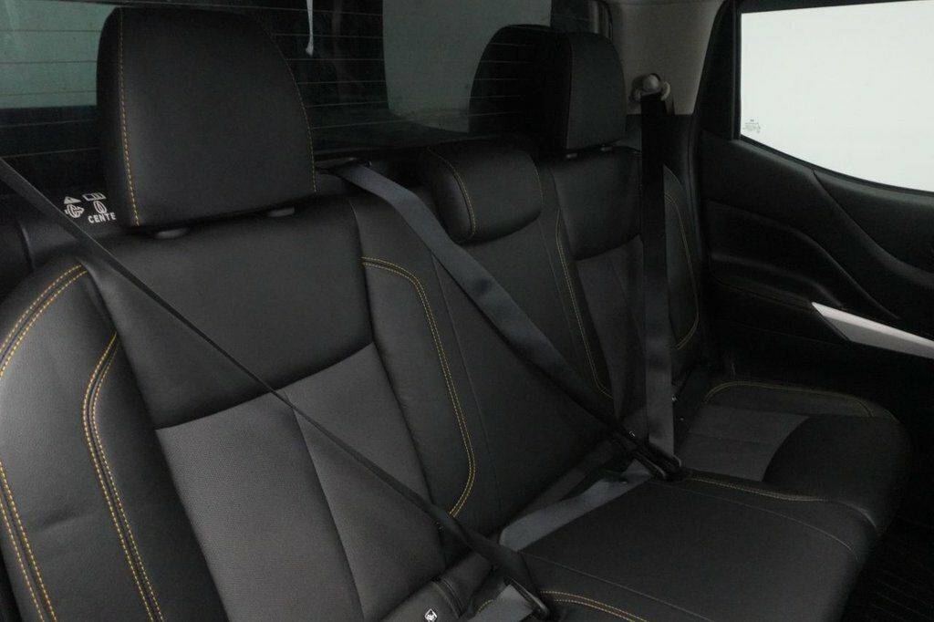 Nissan Navara 2019 2.3 Dci Tekna Pickup Double Cab Au Blue #11