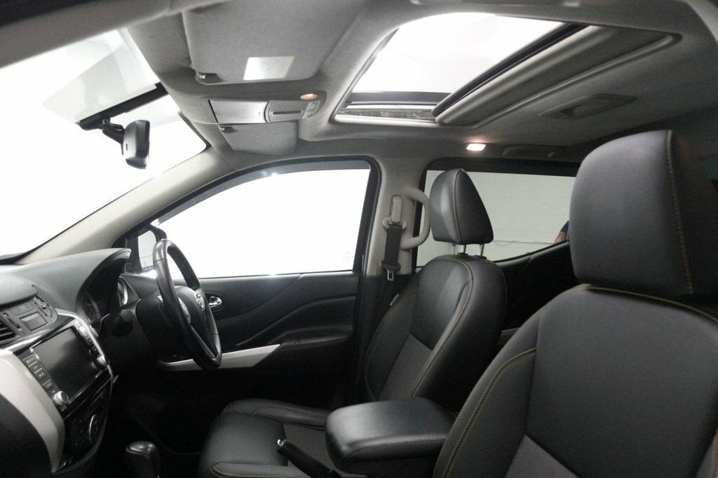 Nissan Navara 2019 2.3 Dci Tekna Pickup Double Cab Au Blue #18