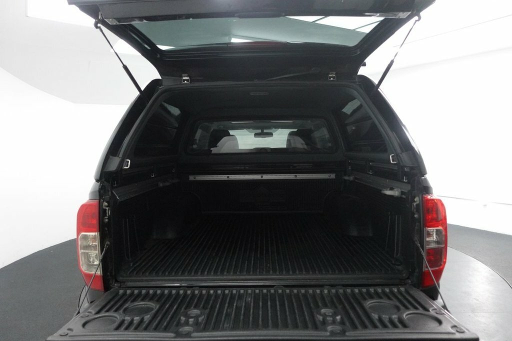 Nissan Navara 2019 2.3 Dci Tekna Pickup Double Cab Au Blue #20