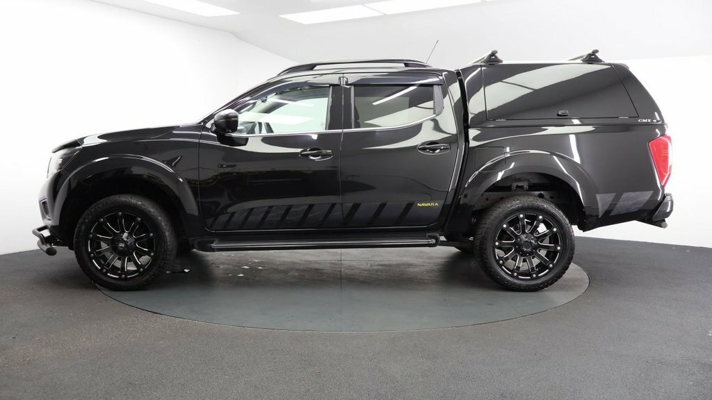 Nissan Navara 2019 2.3 Dci Tekna Pickup Double Cab Au Blue #7