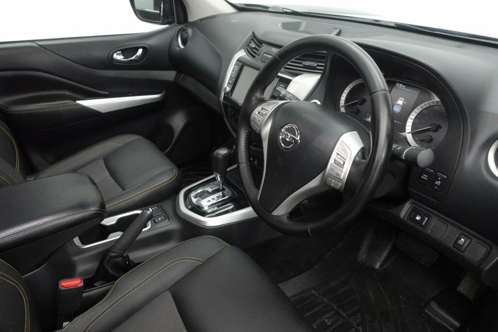 Nissan Navara 2019 2.3 Dci Tekna Pickup Double Cab Au Blue #15